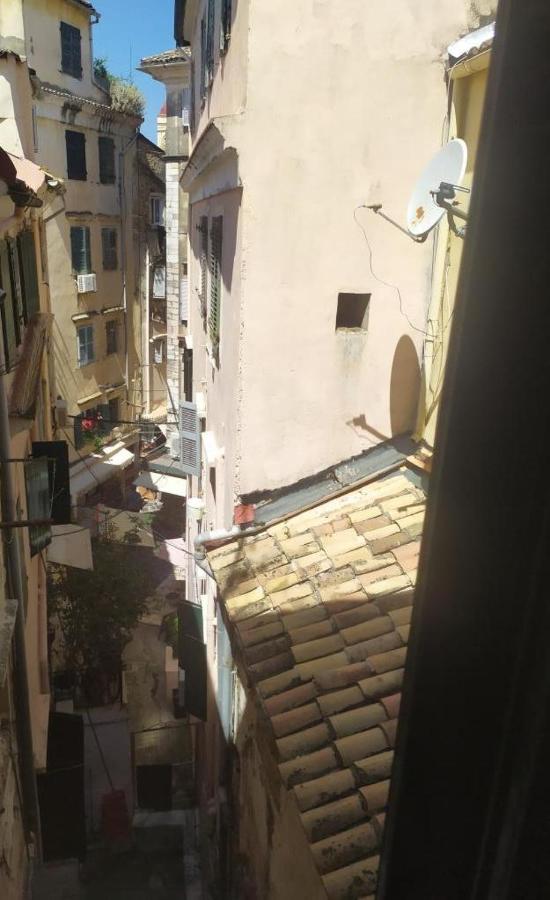 Sole E Luna Studio - Corfu Old Town Luaran gambar