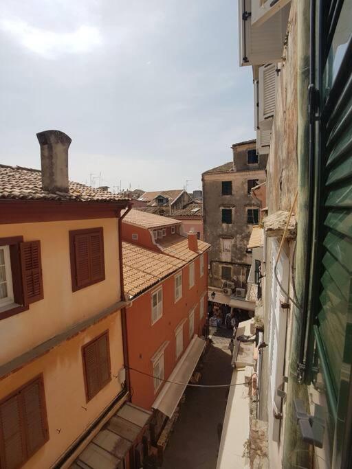 Sole E Luna Studio - Corfu Old Town Luaran gambar