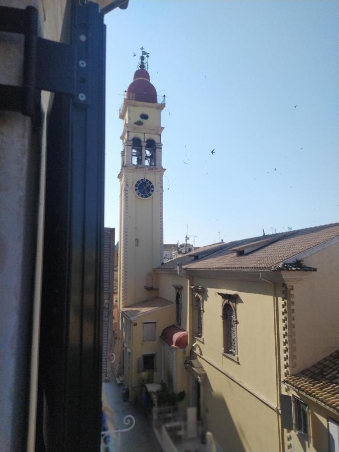 Sole E Luna Studio - Corfu Old Town Luaran gambar